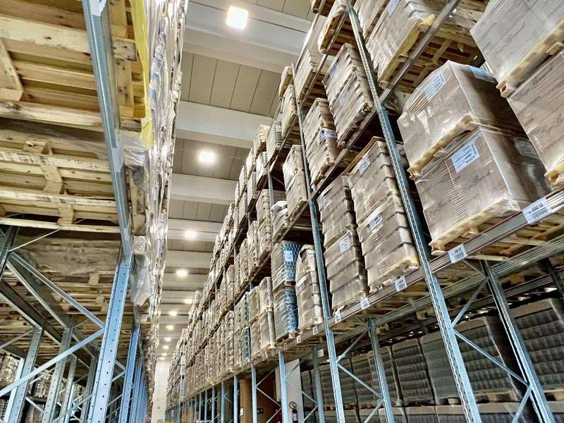Warehouse Logistics Management